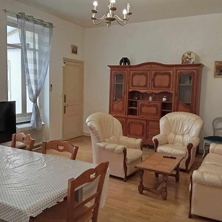 Maison 4 Chambres Avec Jardin Saint-Jean-dʼAngély Extérieur photo