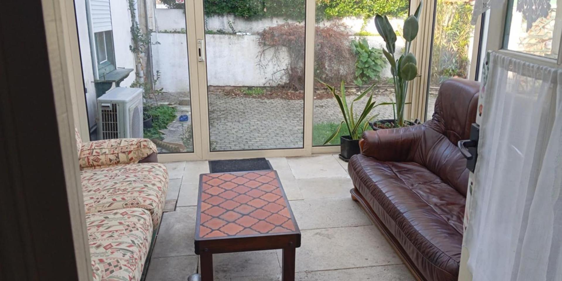 Maison 4 Chambres Avec Jardin Saint-Jean-dʼAngély Extérieur photo